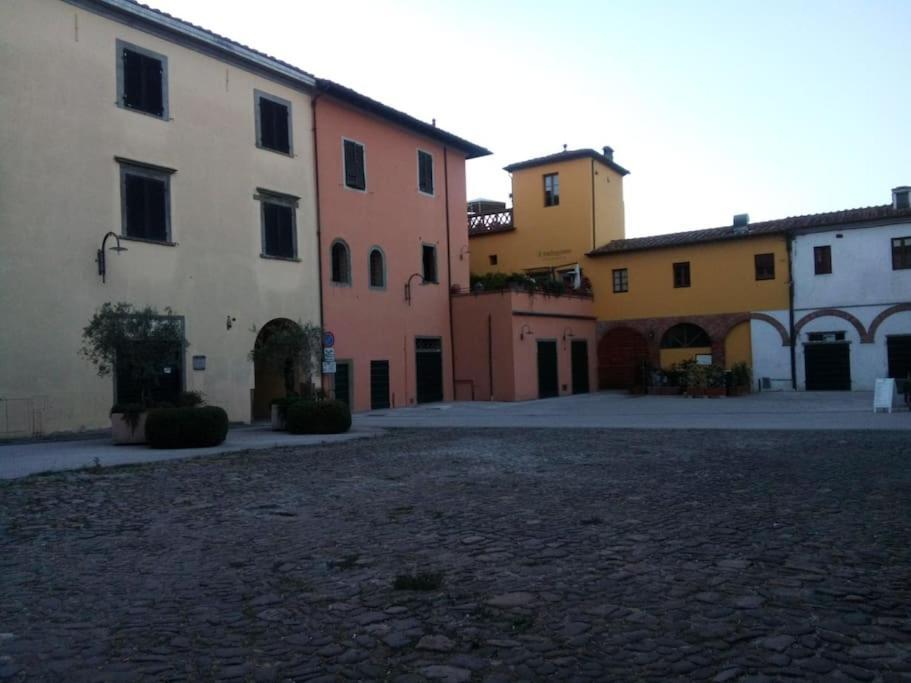 Martino Bonaguida Apartament Apartment Altopascio Exterior foto